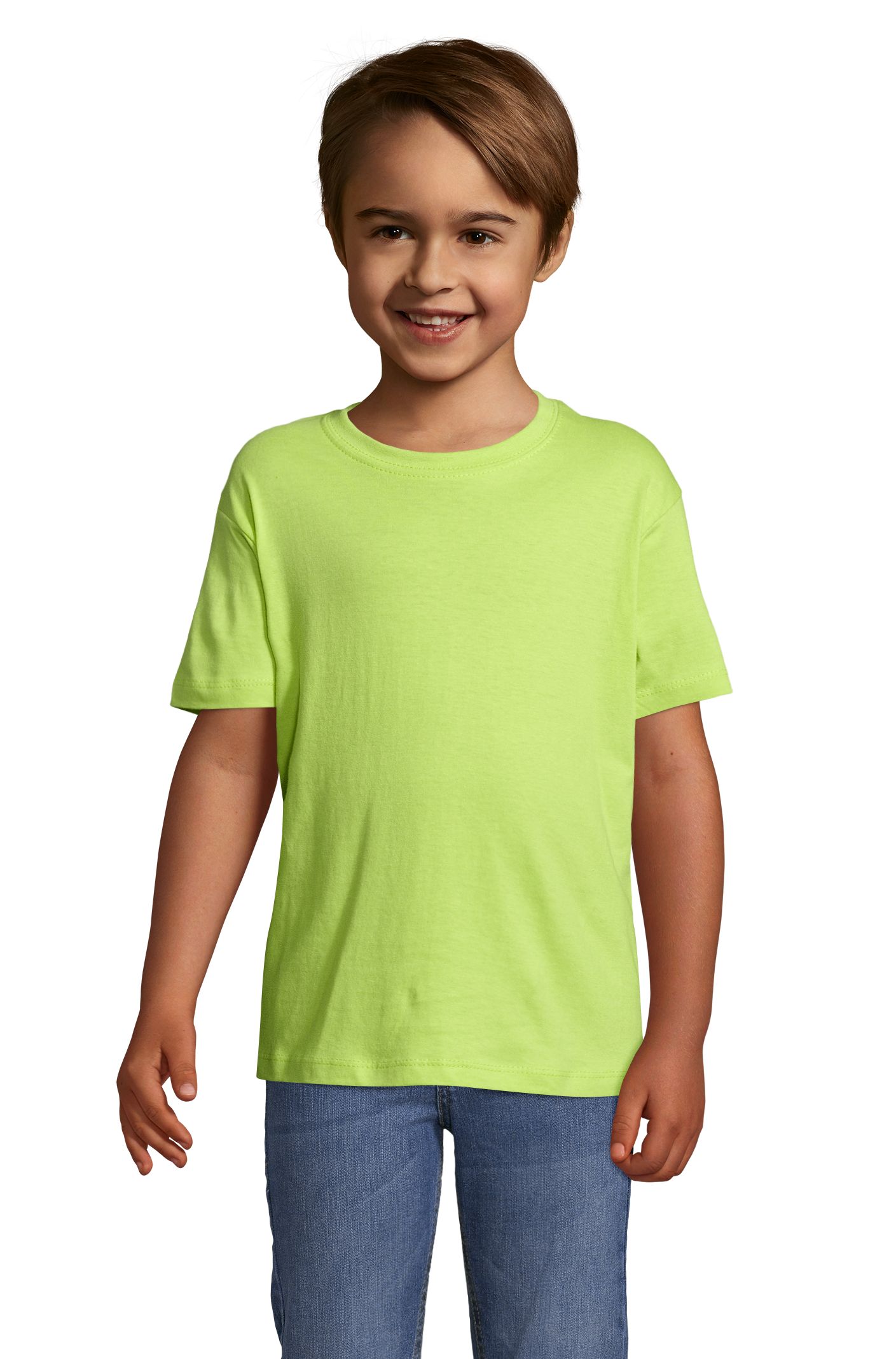REGENT KIDS - 280 - APPLE GREEN