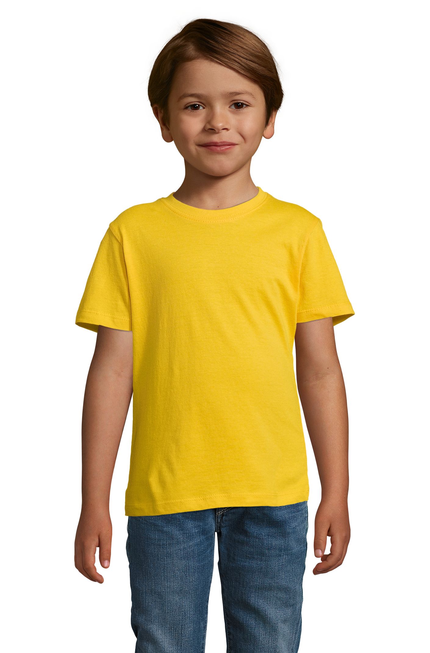 REGENT KIDS - 301 - GOLDEN YELLOW