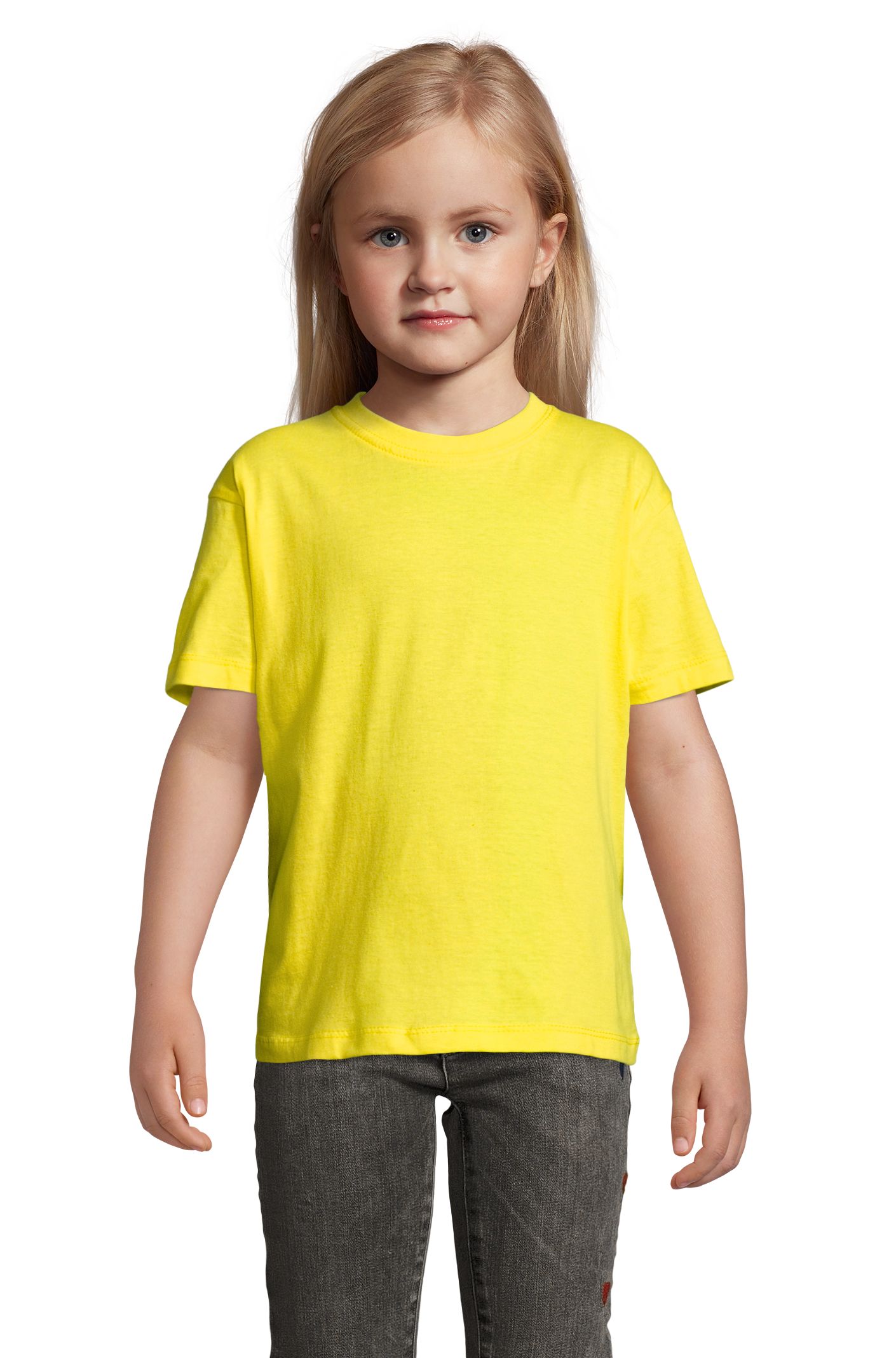 REGENT KIDS - 302 - LEMON YELLOW