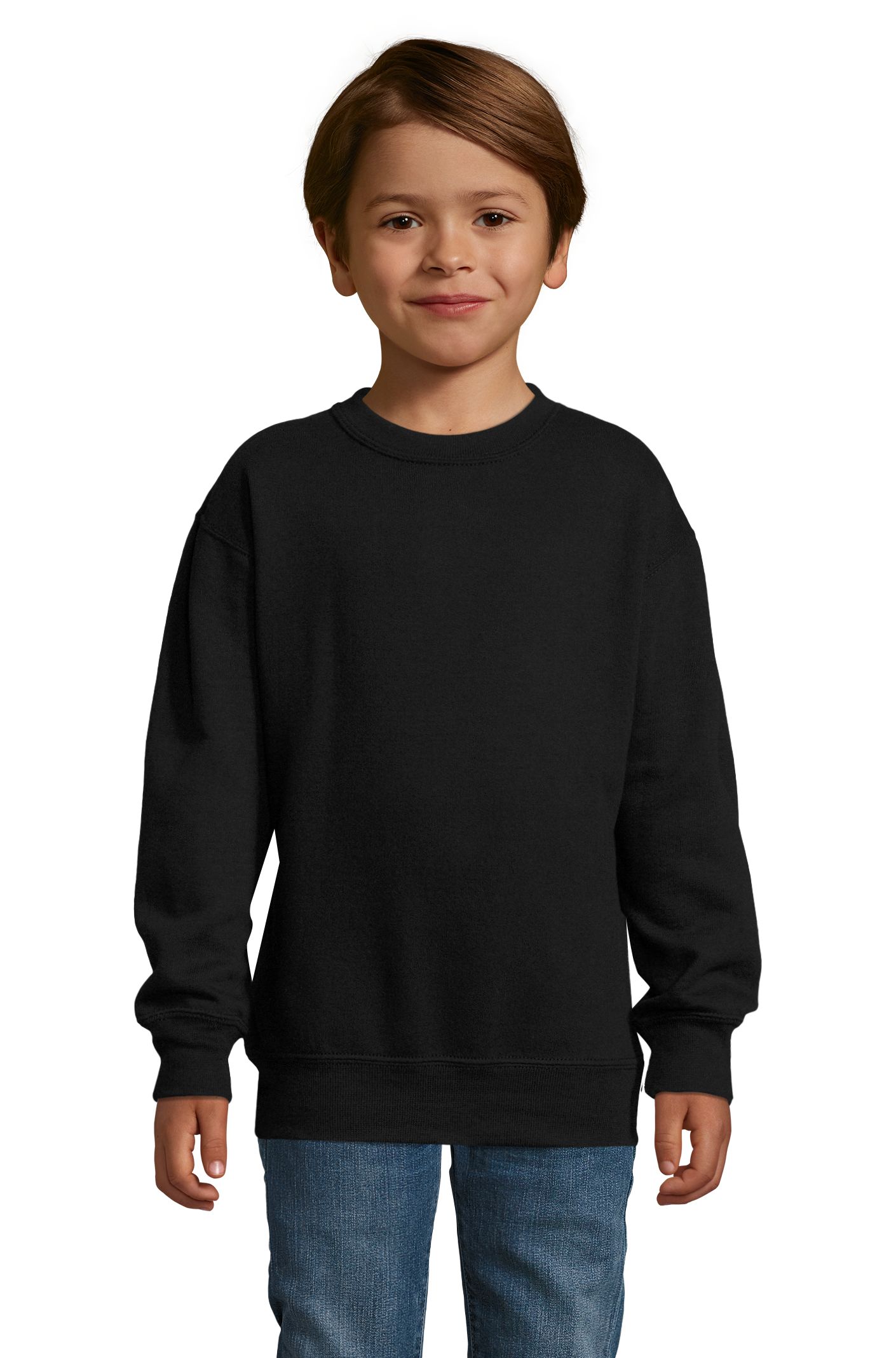 NIEUWE SUPREME KIDS - 312 - ZWART