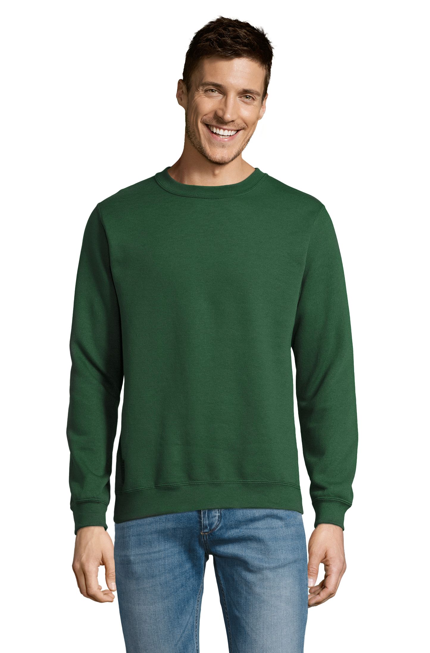 NEW SUPREME - 264 - BOTTLE GREEN