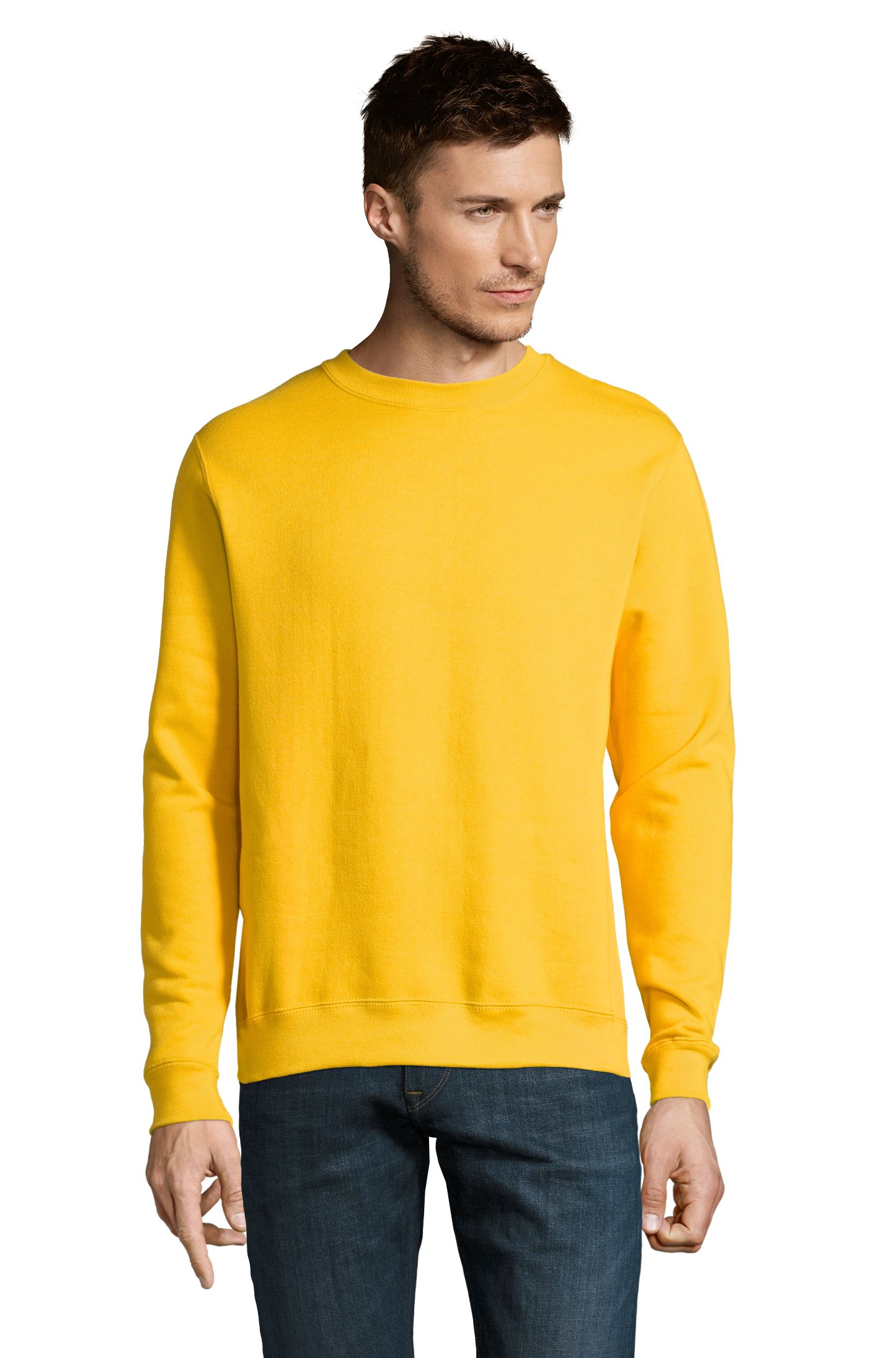 NEW SUPREME - 301 - GOLDEN YELLOW