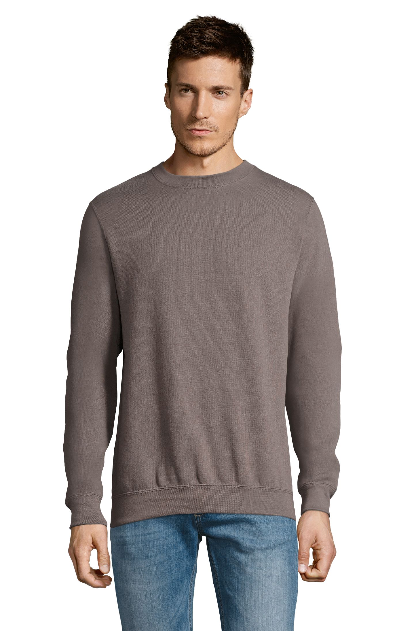 NEW SUPREME - 341 - FLANNEL GREY