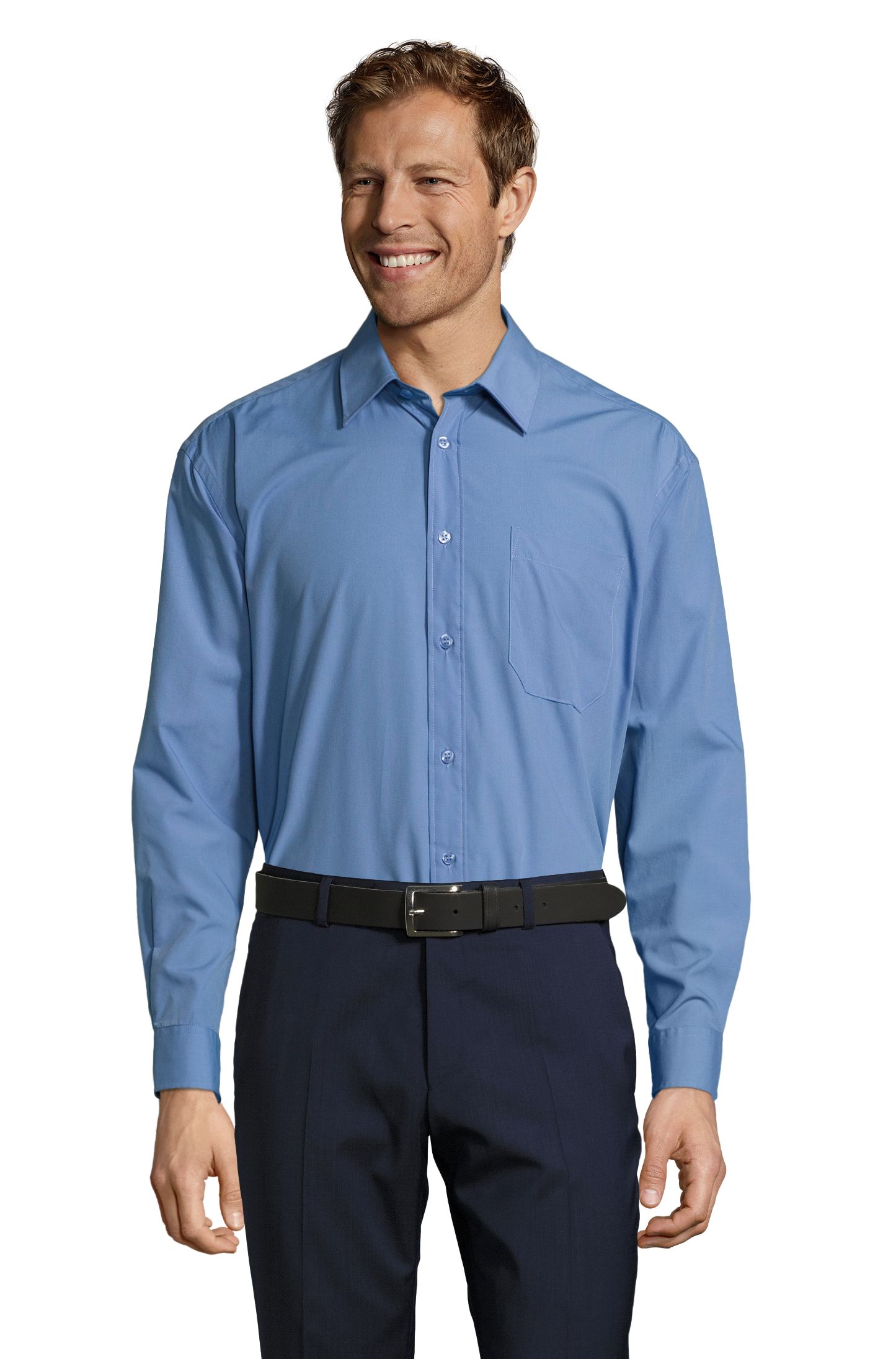 BALTIMORE - 230 - MEDIUM BLUE