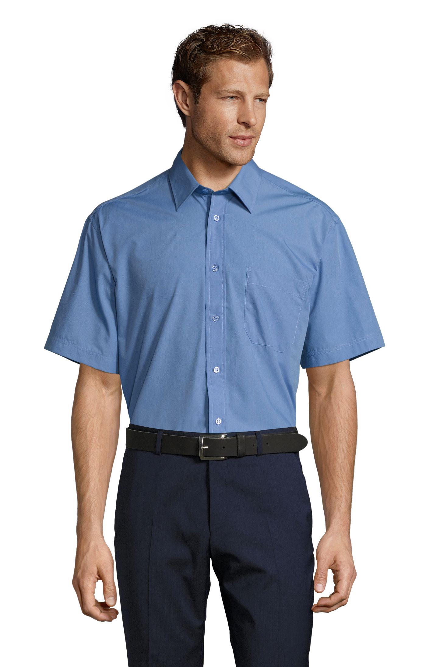 BRISTOL - 230 - MEDIUM BLUE