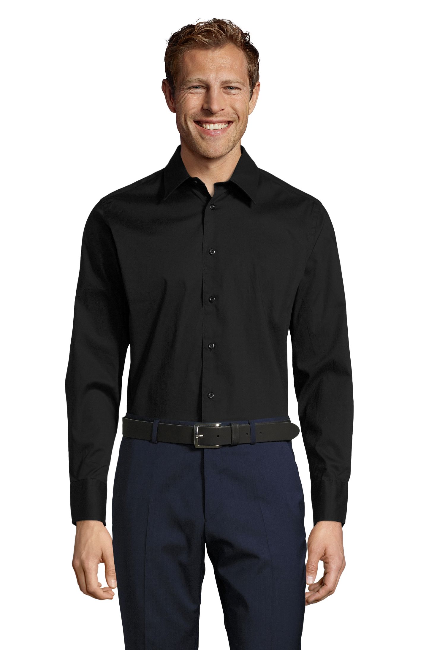 BRIGHTON - 312 - BLACK