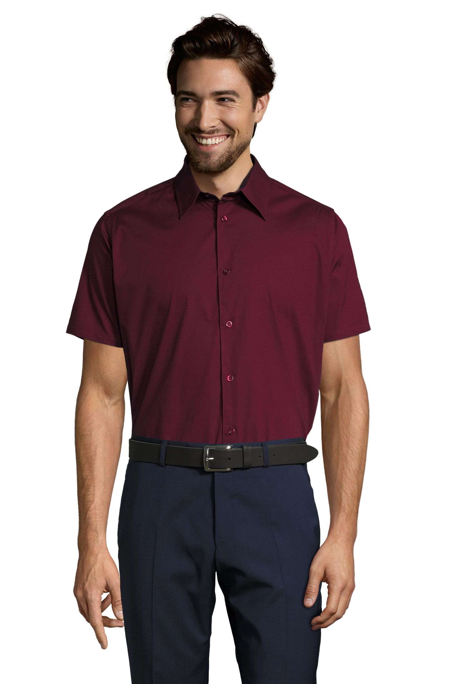BROADWAY - 164 - MEDIUM BORDEAUX