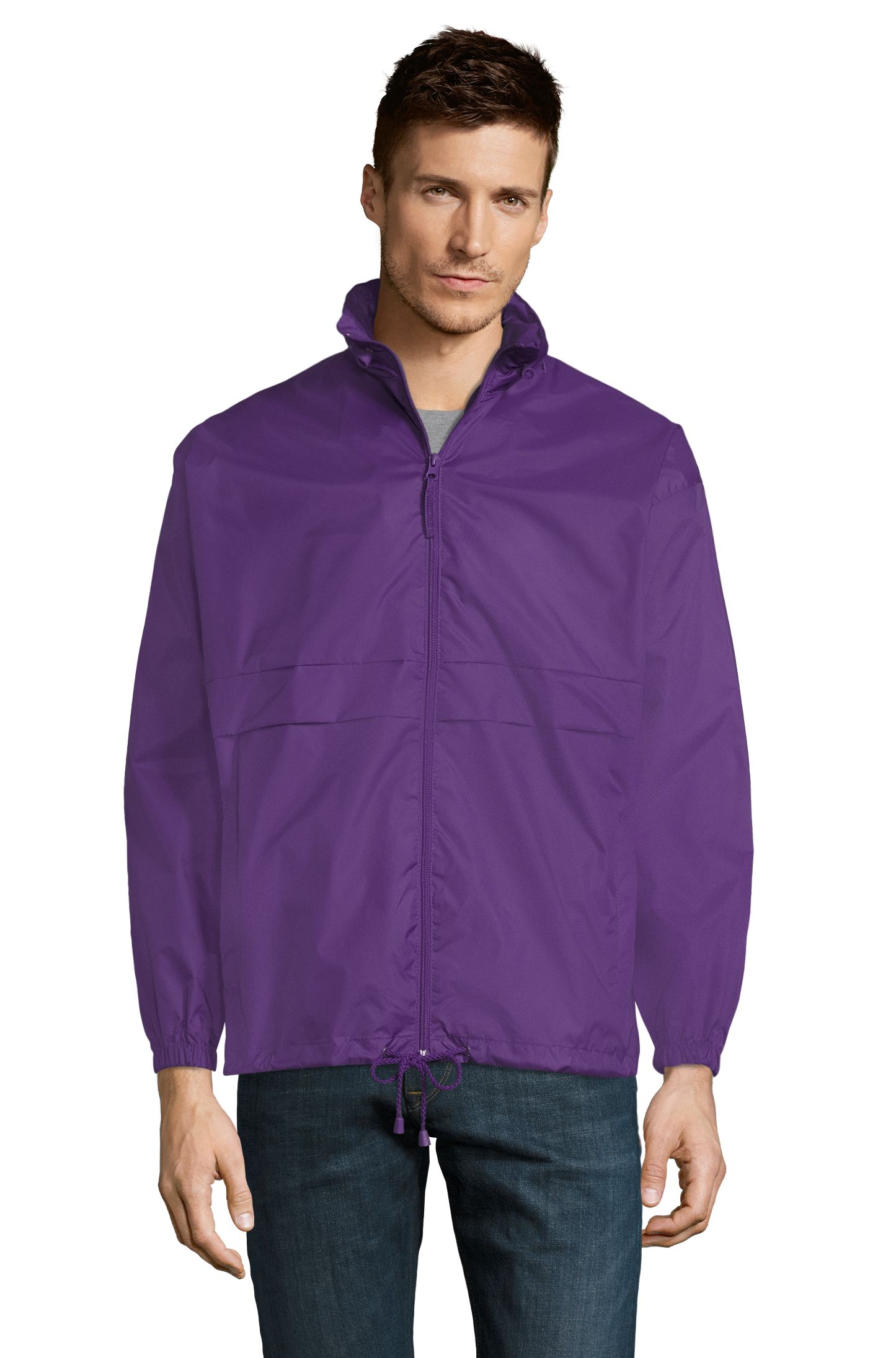 SURFEN - 712 - DONKERPAARS