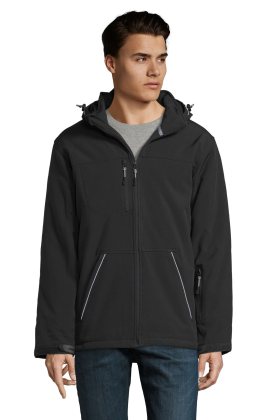 ROCK MEN - 312 - BLACK