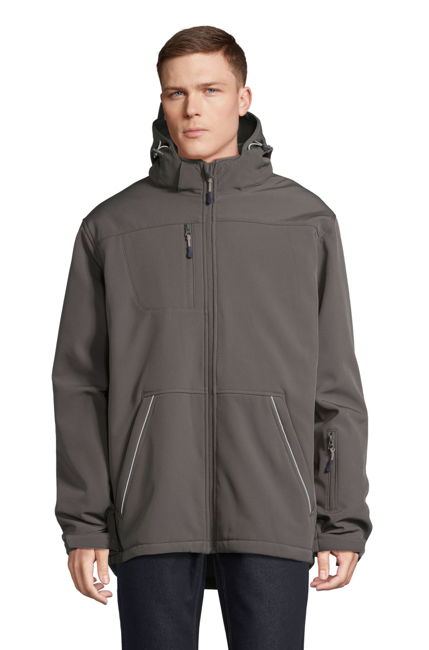 ROCK MEN - 370 - ANTHRACITE