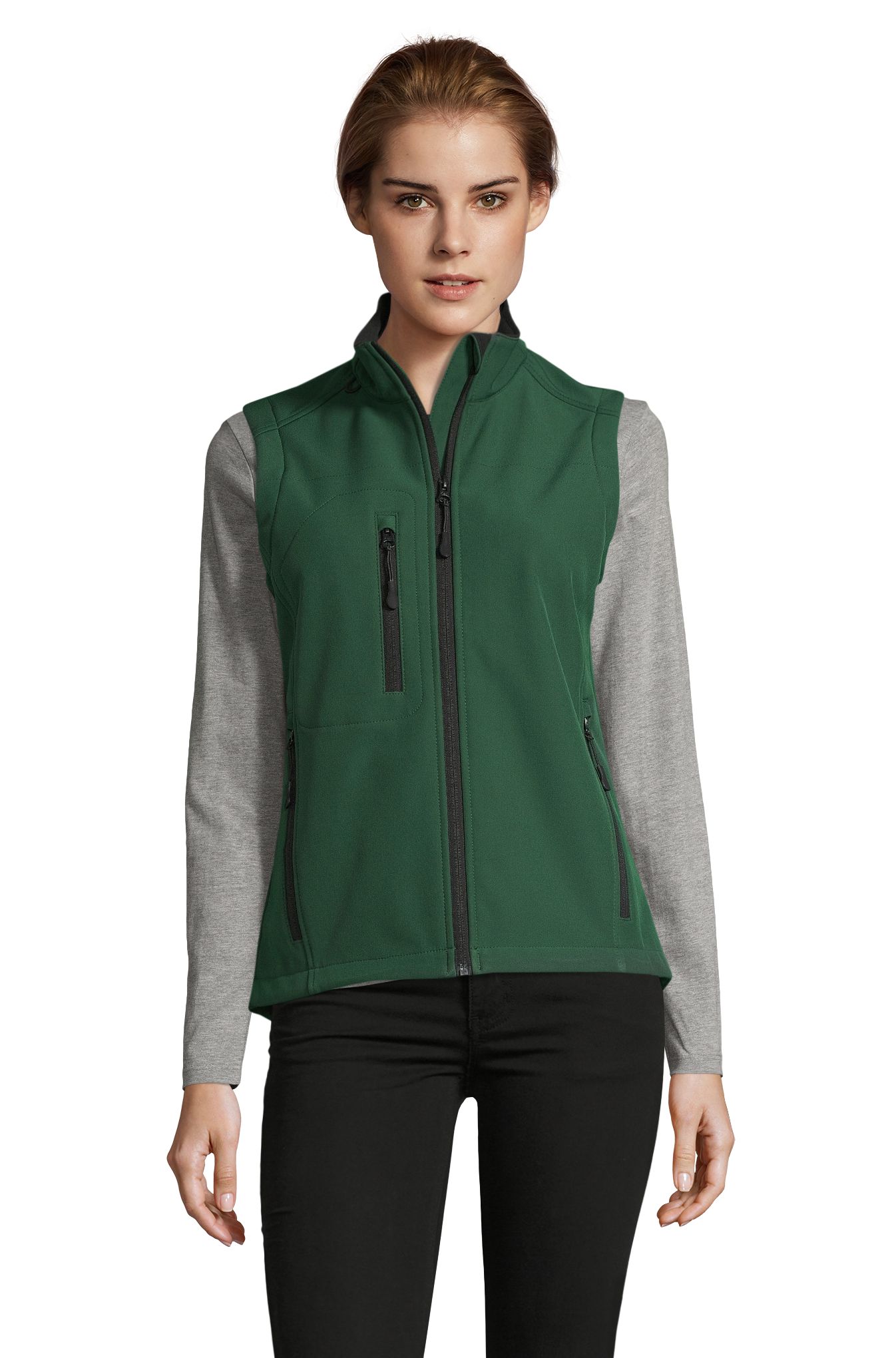 RALLYE WOMEN - 264 - BOTTLE GREEN