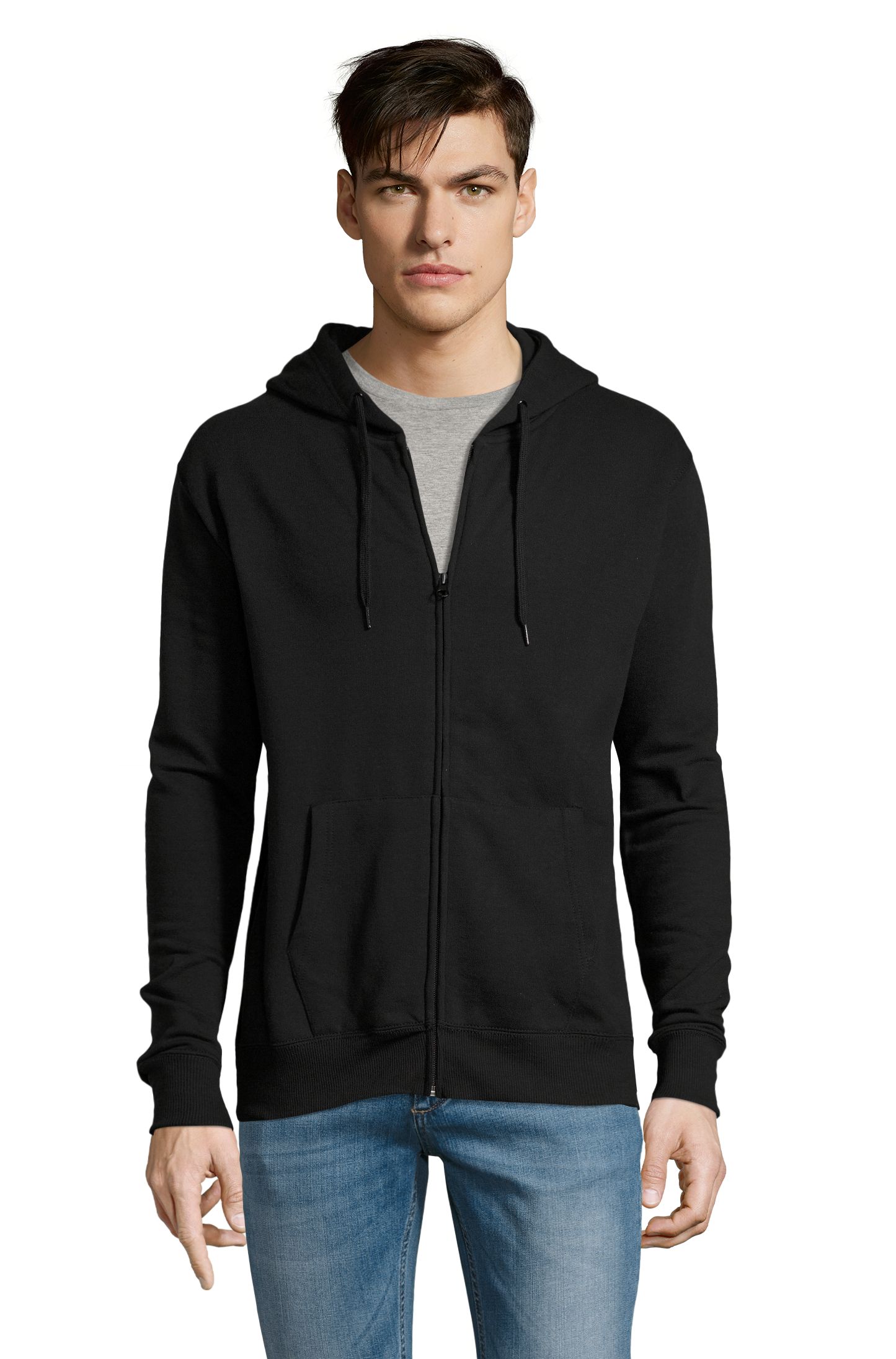 SEVEN MEN - 312 - BLACK