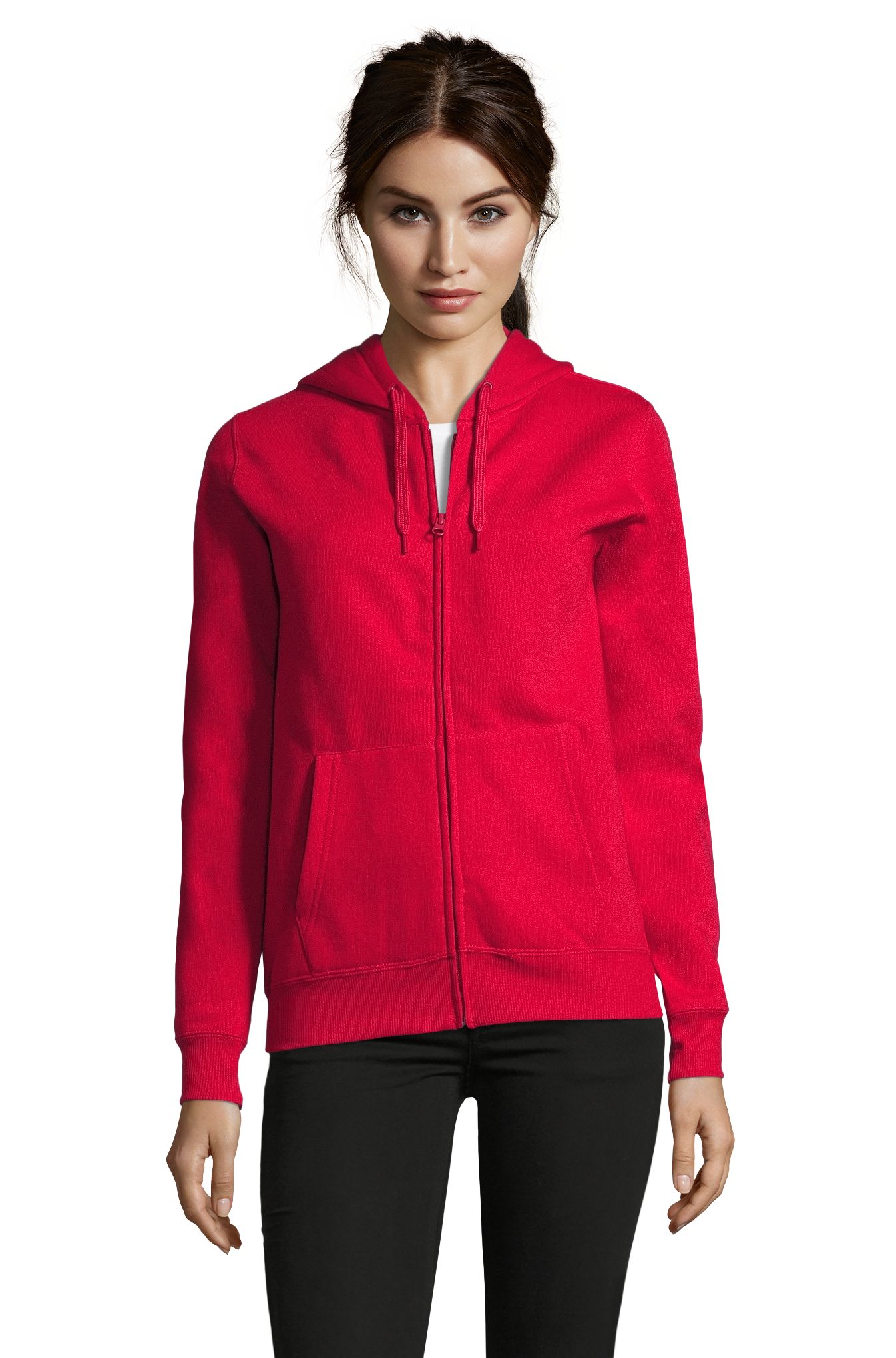 ZEVEN VROUWEN - 145 - ROOD