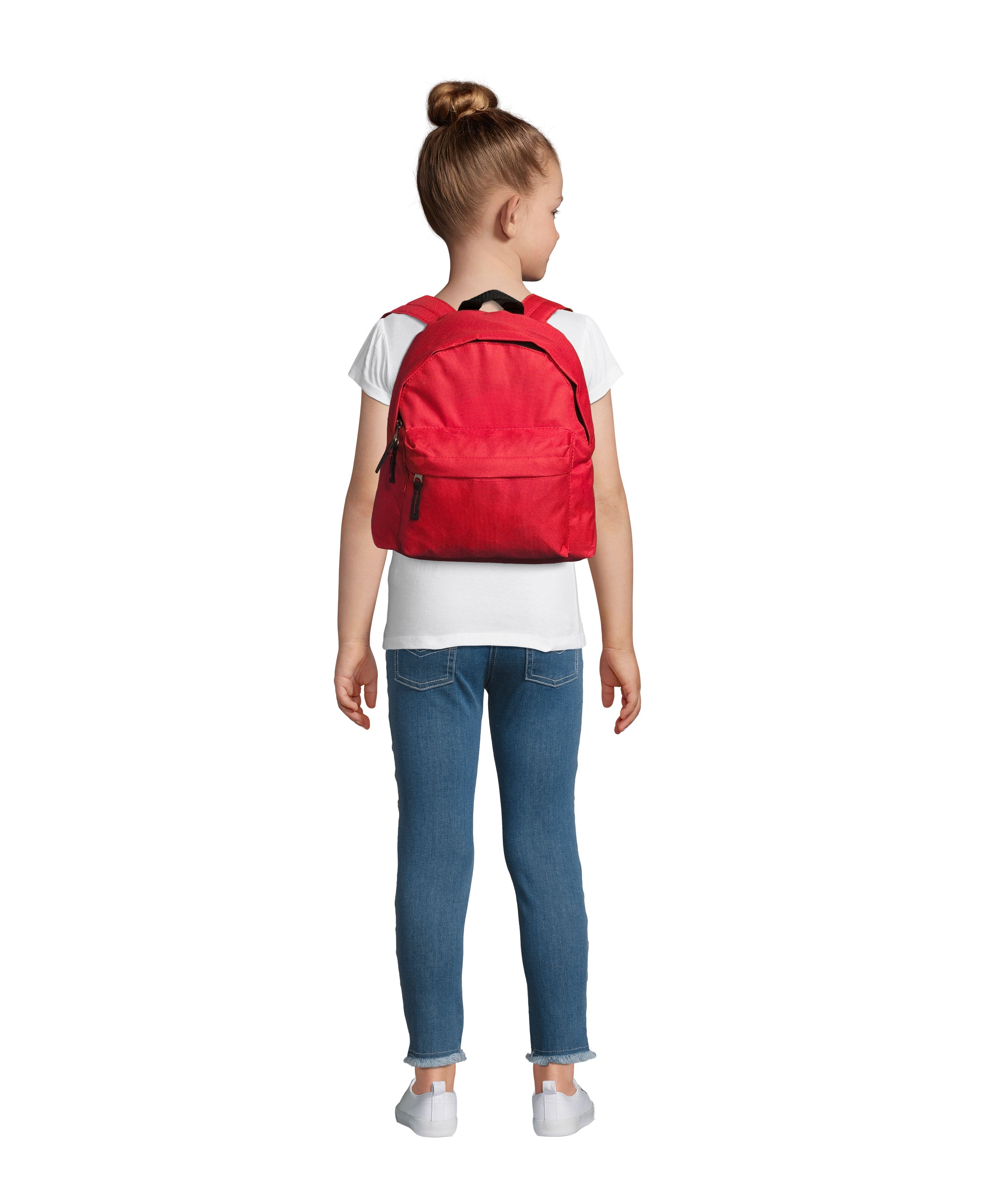 RIDER KIDS - 145 - Red