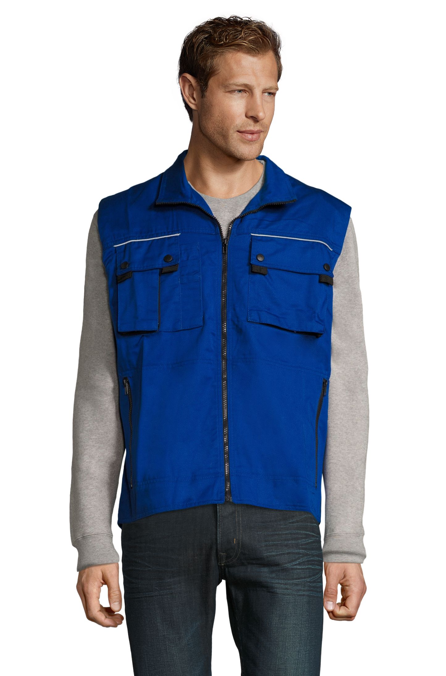 ZENITH PRO - 247 - BUGATTI BLAUW