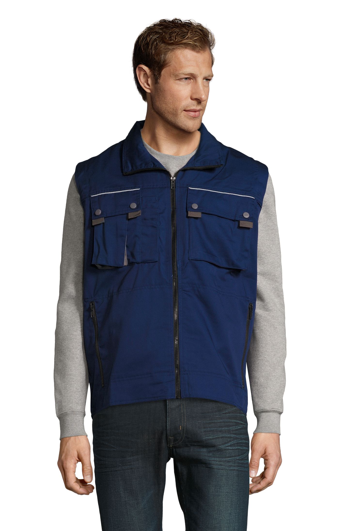 ZENITH PRO - 317 - MARINEBLAUWE PRO