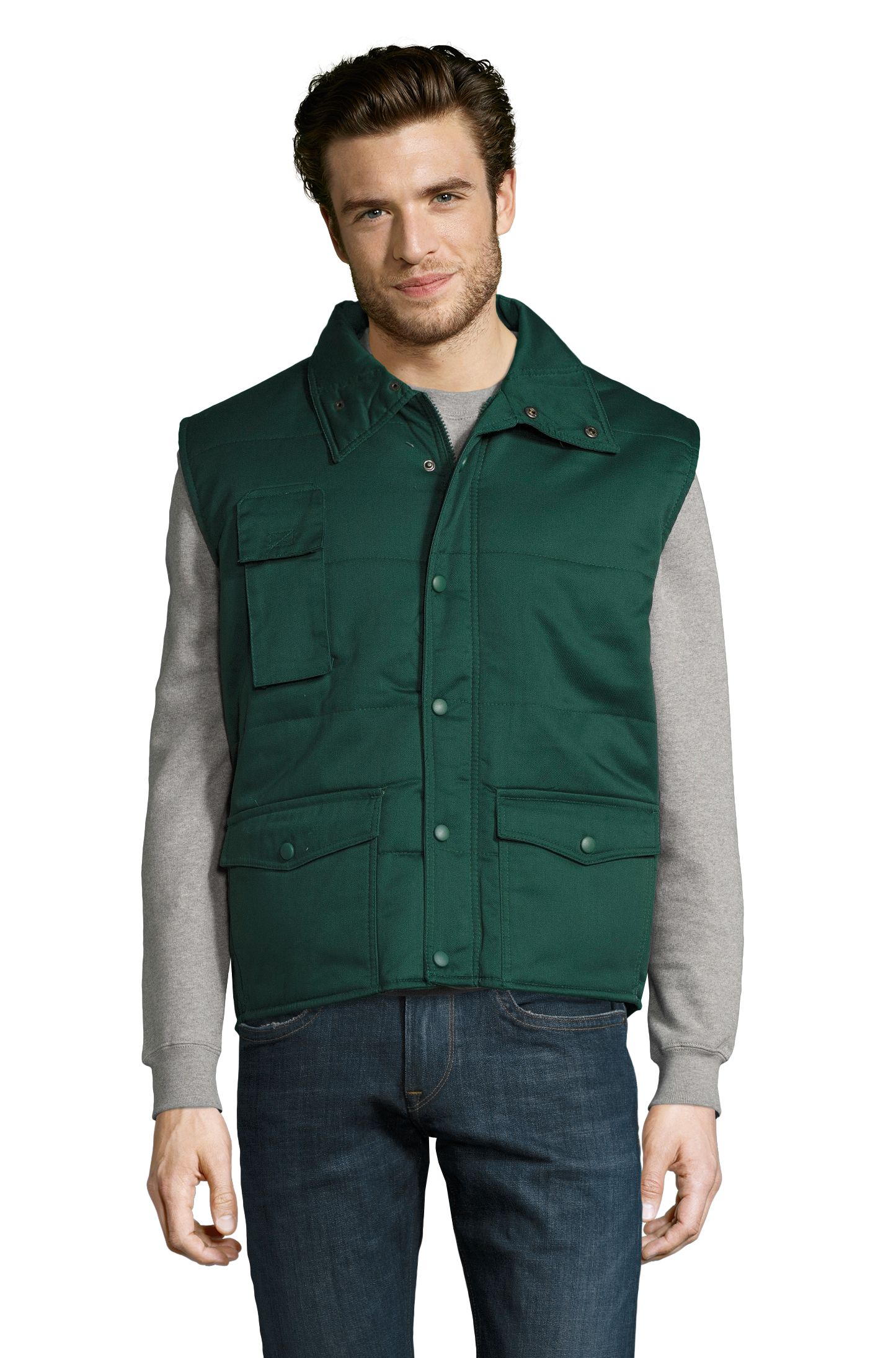 EQUINOX PRO - 264 - BOTTLE GREEN