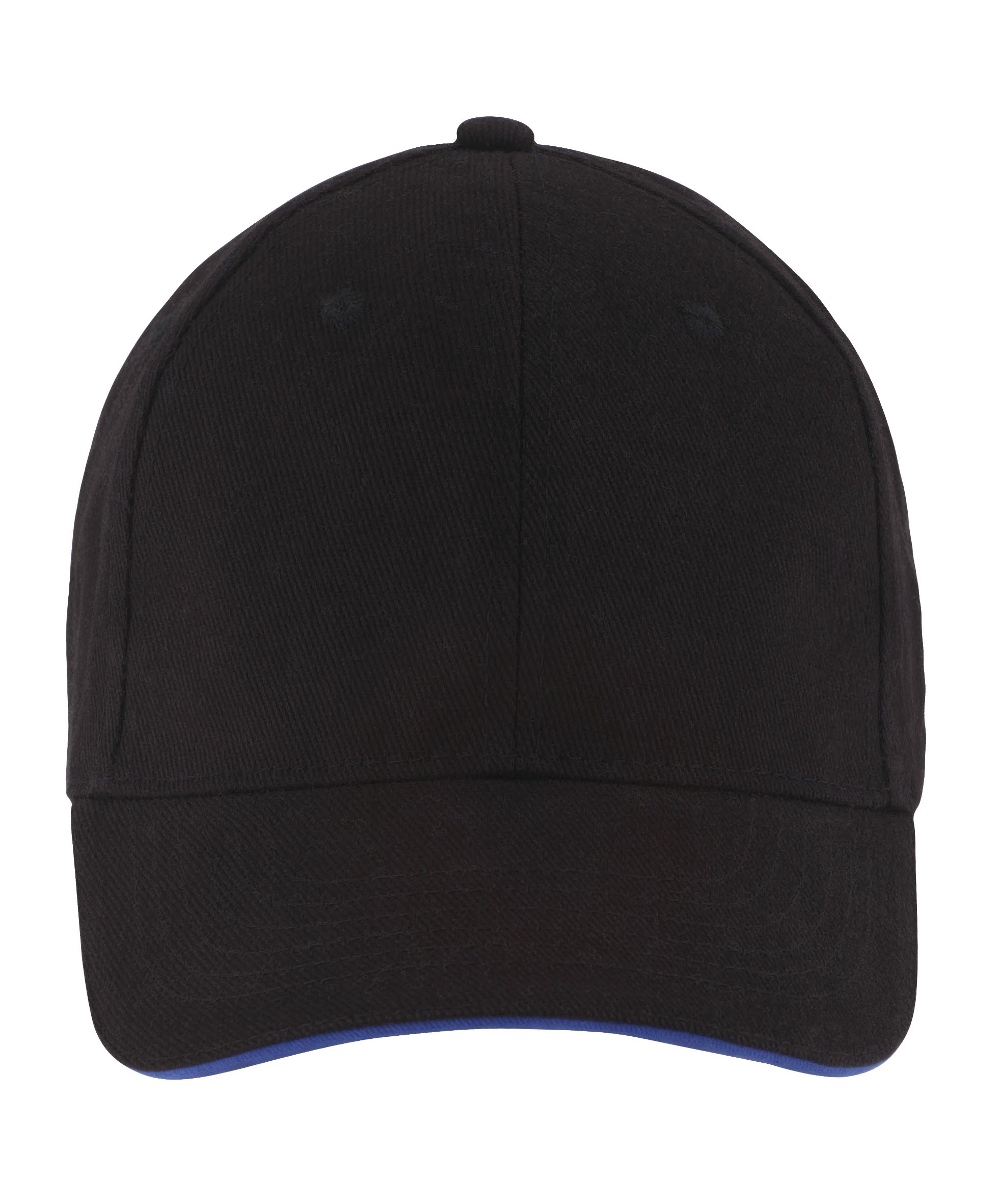 BUFFALO - 916 - BLACK/ROYAL BLUE