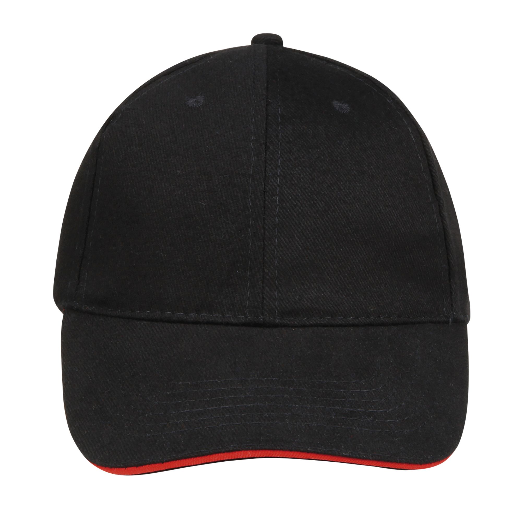 BUFFALO - 917 - BLACK / RED