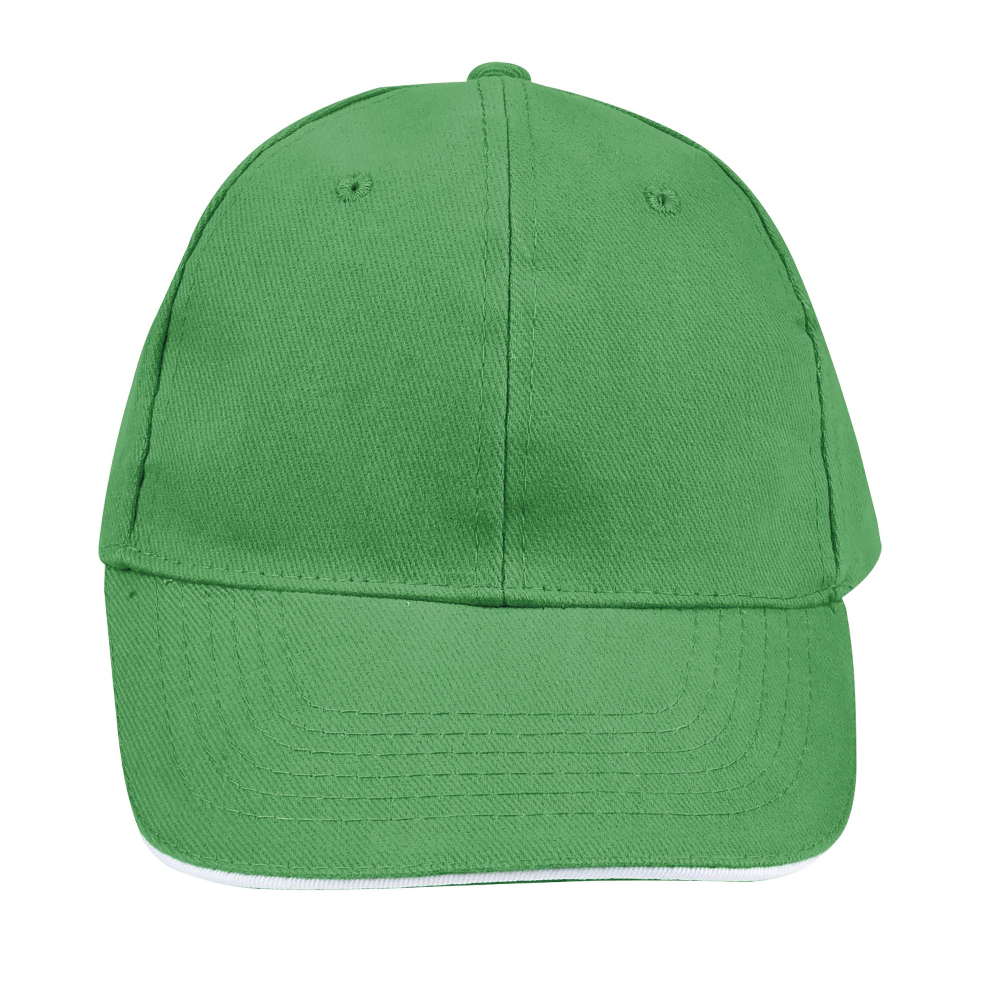 BUFFALO - 920 - LAWN GREEN / WHITE