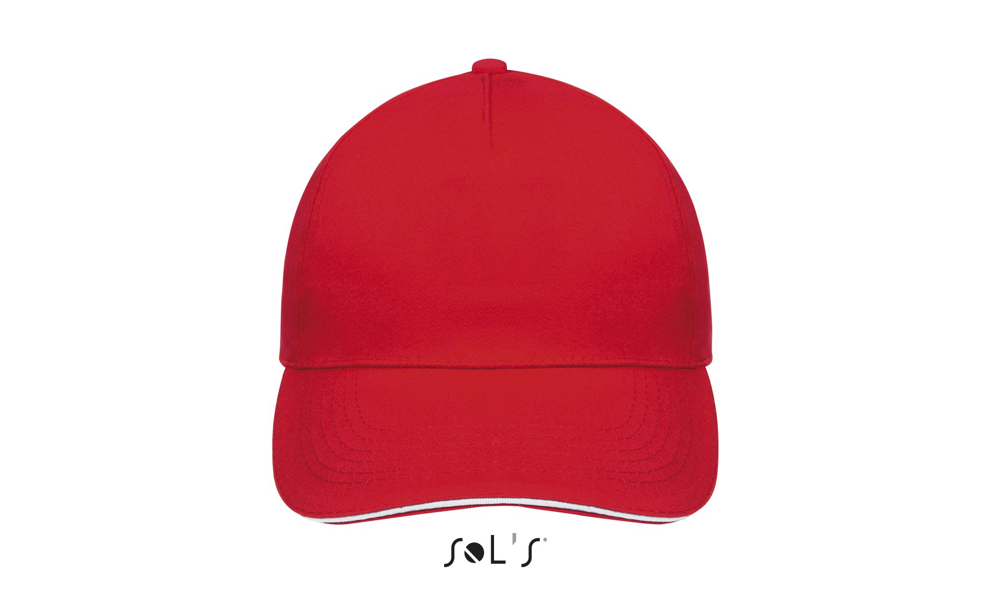 SUNNY - 908 - RED / WHITE