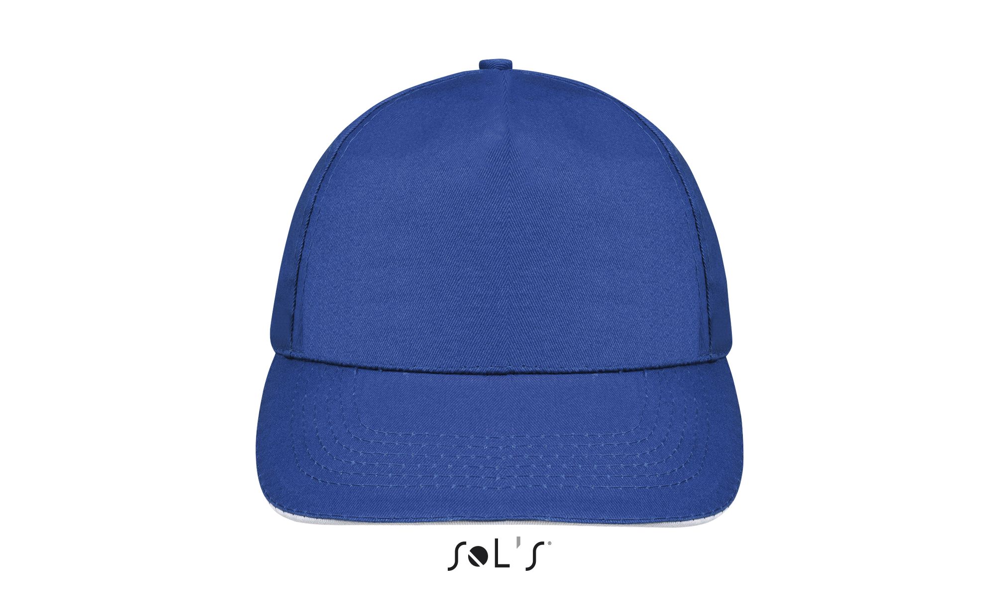 SUNNY - 913 - ROYAL BLUE / WHITE