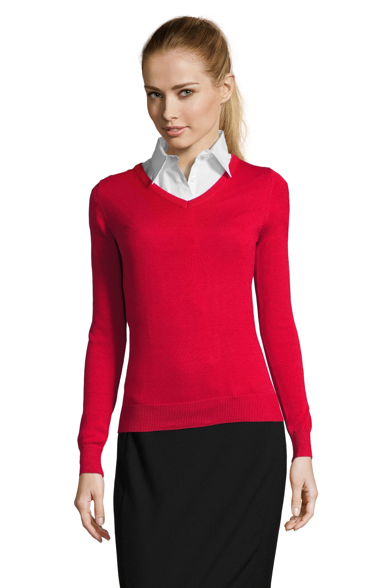 GALAXY VROUWEN - 145 - ROOD