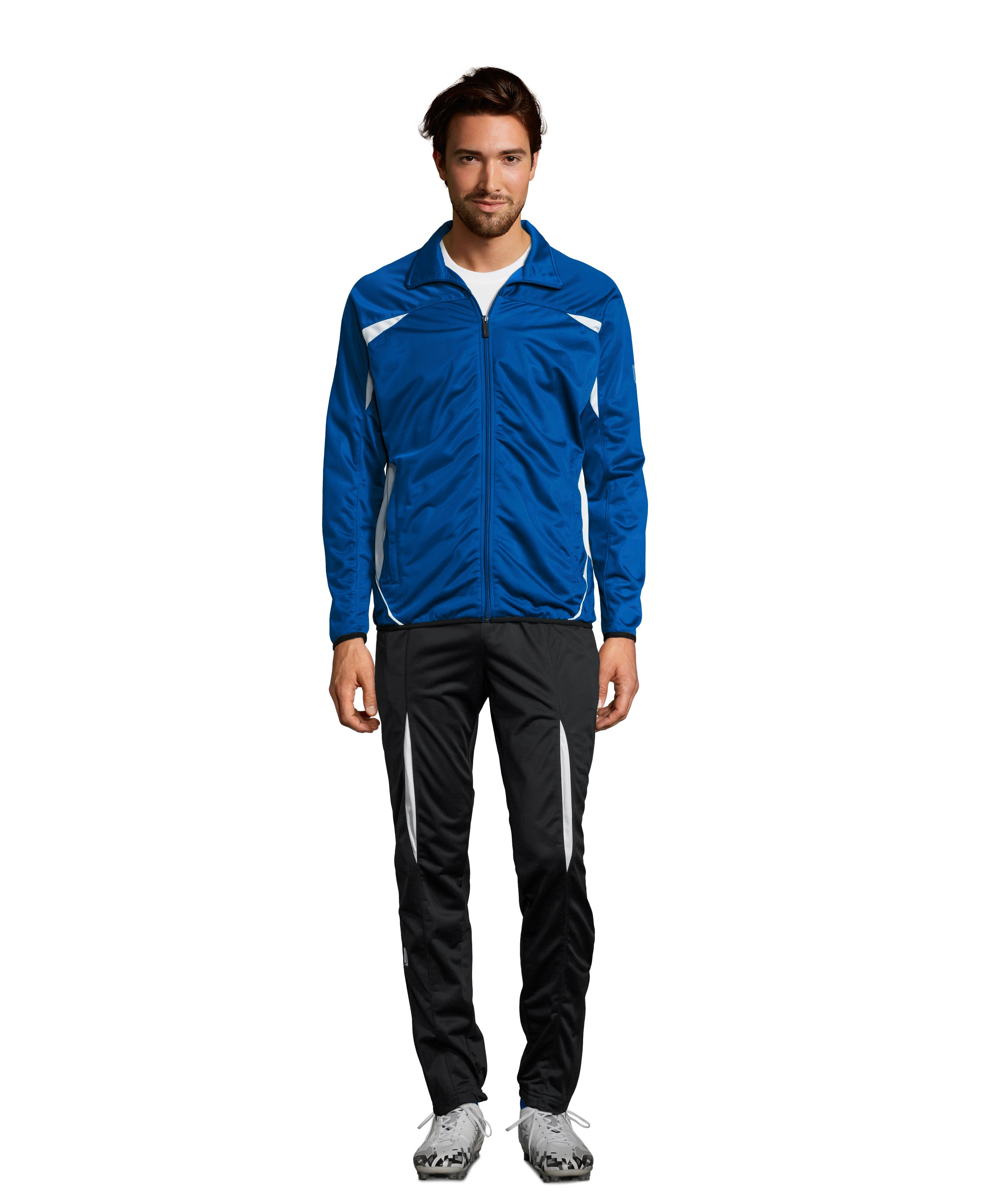 CAMP NOU - 928 - ROYAL BLUE-WHITE / NAVY BLUE