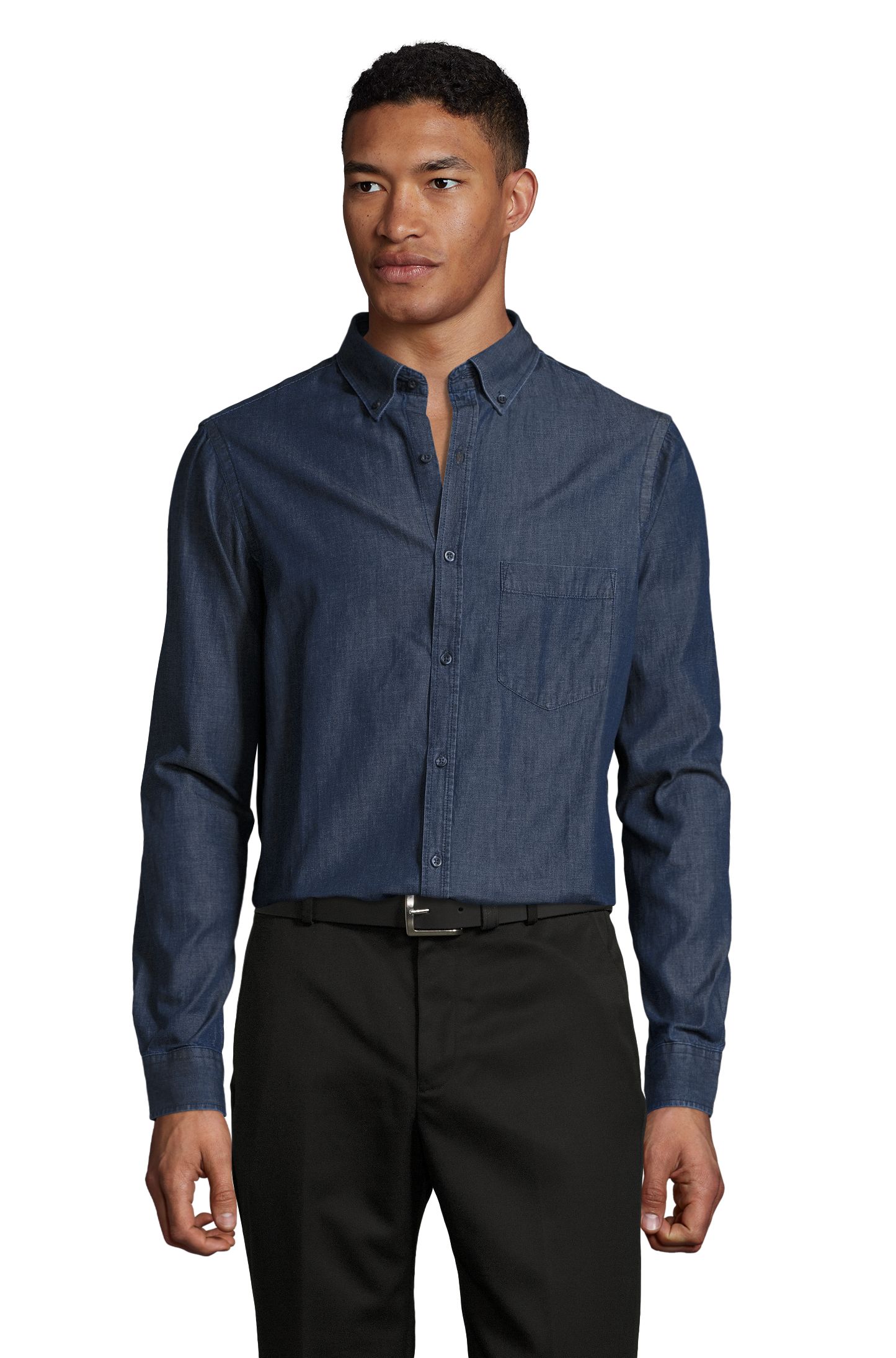 BARRY MEN - 600 - Raw Denim