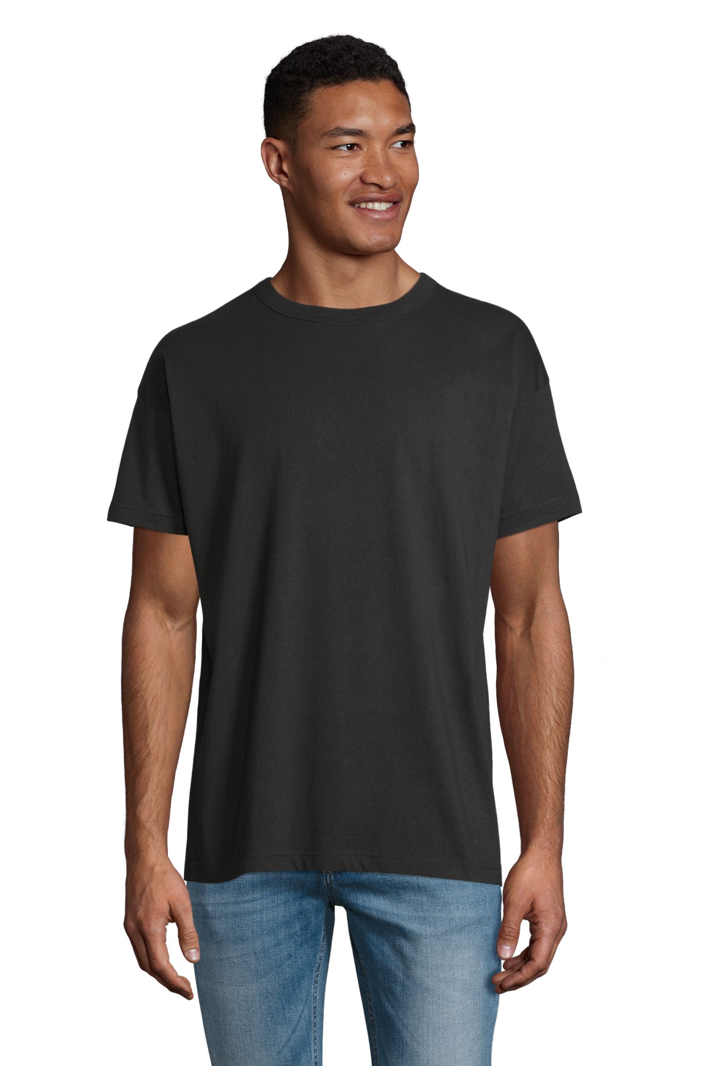 BOXY MEN - 309 - DEEP BLACK