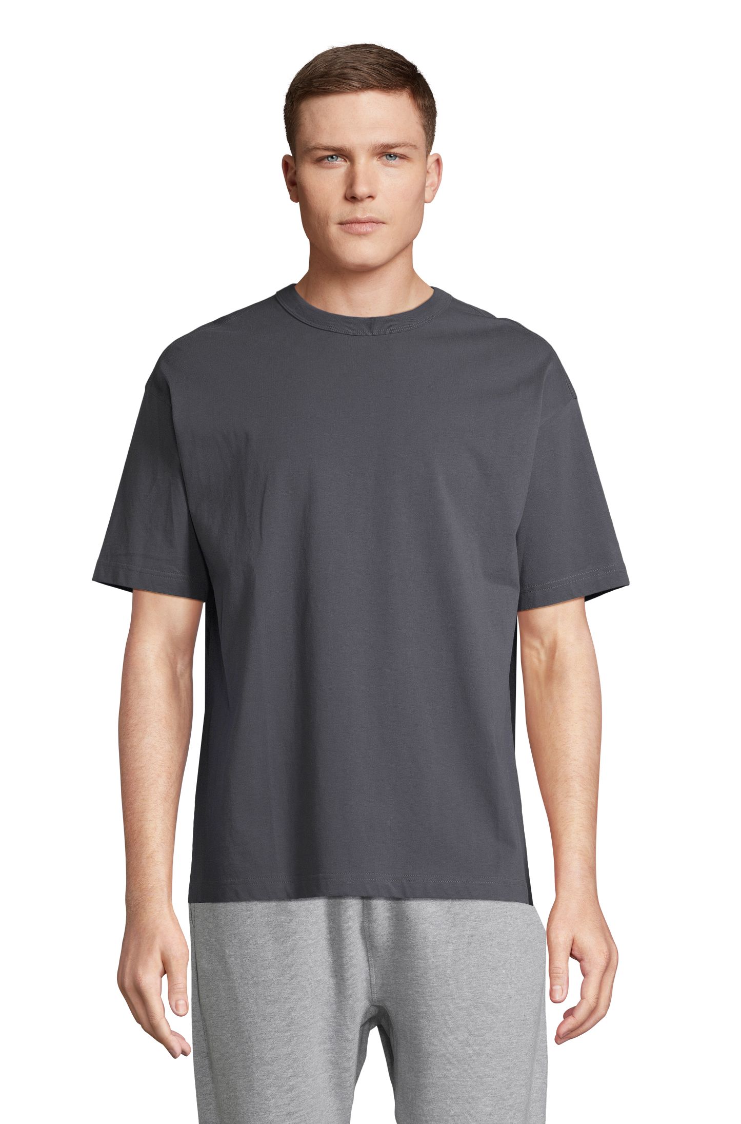BOXY MEN - 381 - MOUSE GRAY