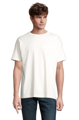 BOXY MEN - 104 - PASTEL WHITE