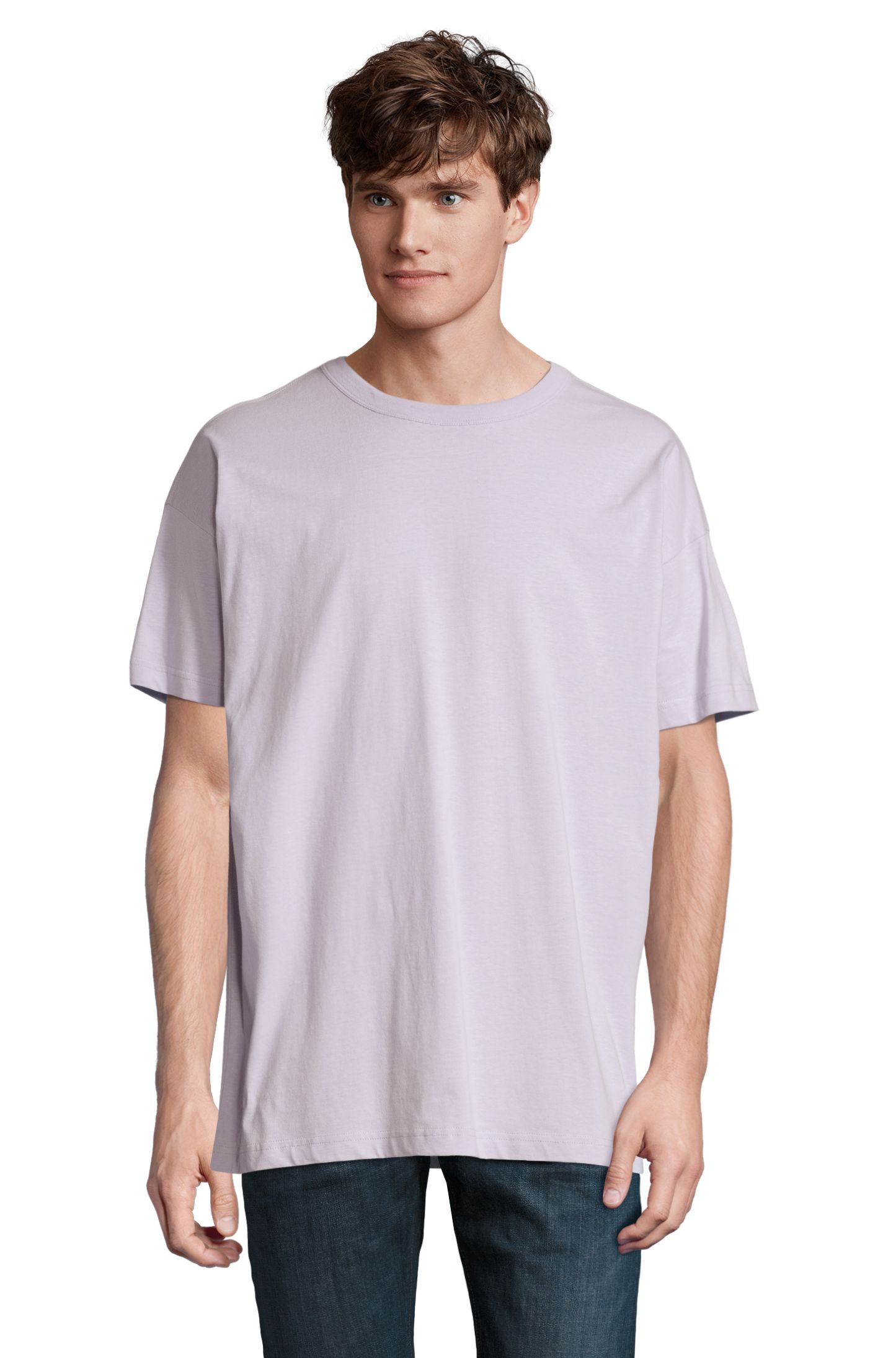 BOXY MEN - 701 - LILAC