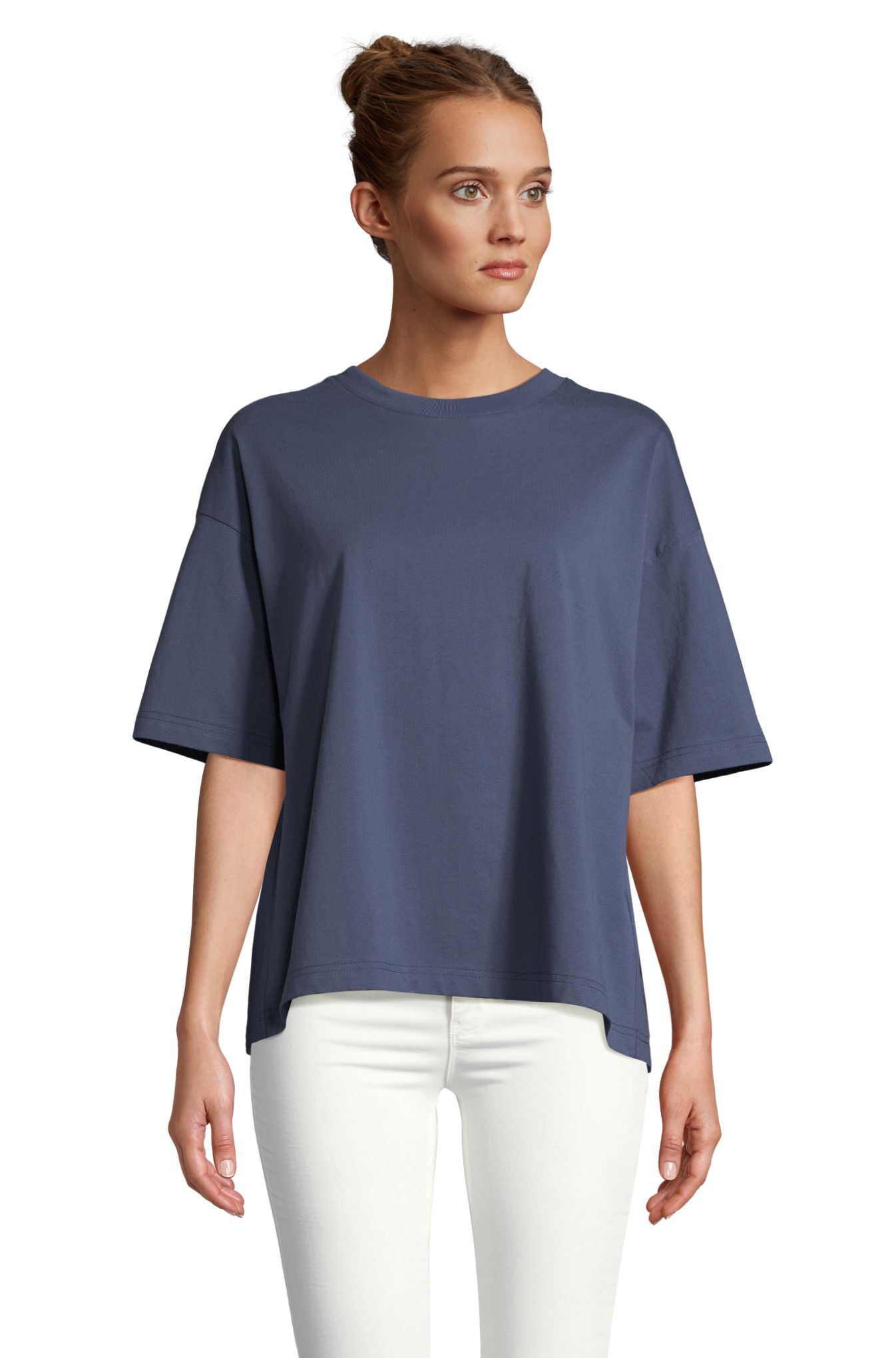 Boxy vrouwen - 244 - DENIM