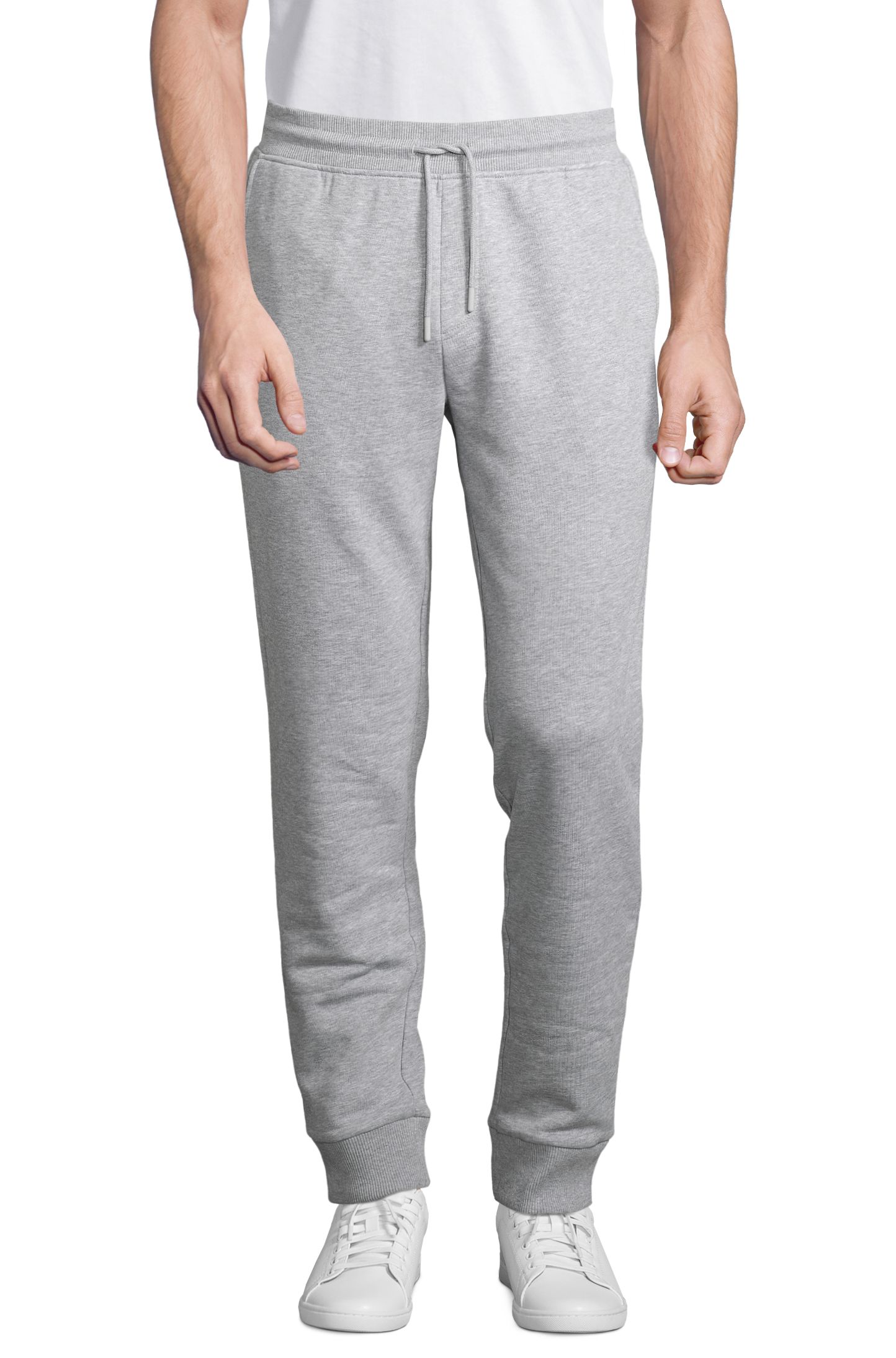 JET MEN - 360 - MEDIUM GREY MELANGE