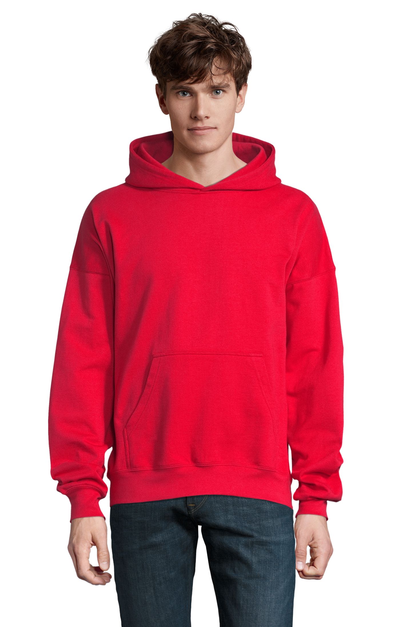 CONNOR - 161 - Bright Red