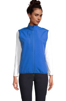 FALCON ZWART-WIT DAMES - 241 - KONINGSBLAUW