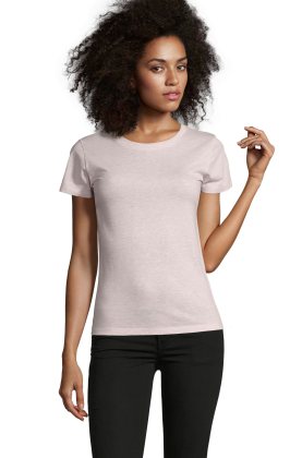 REGENT FIT WOMEN - 151 - MELANGE PINK