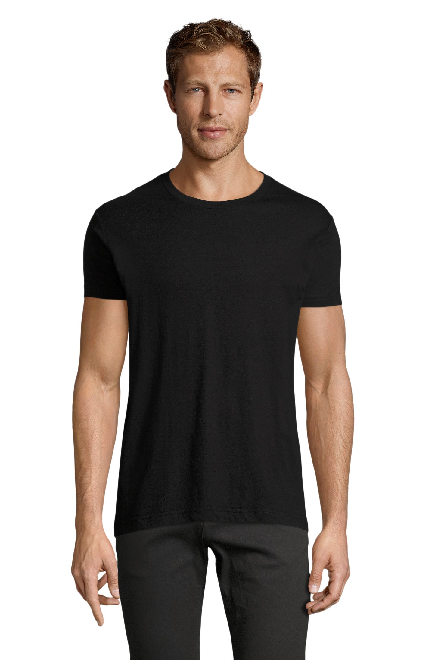 Regent Fit - 309 - DIEP ZWART