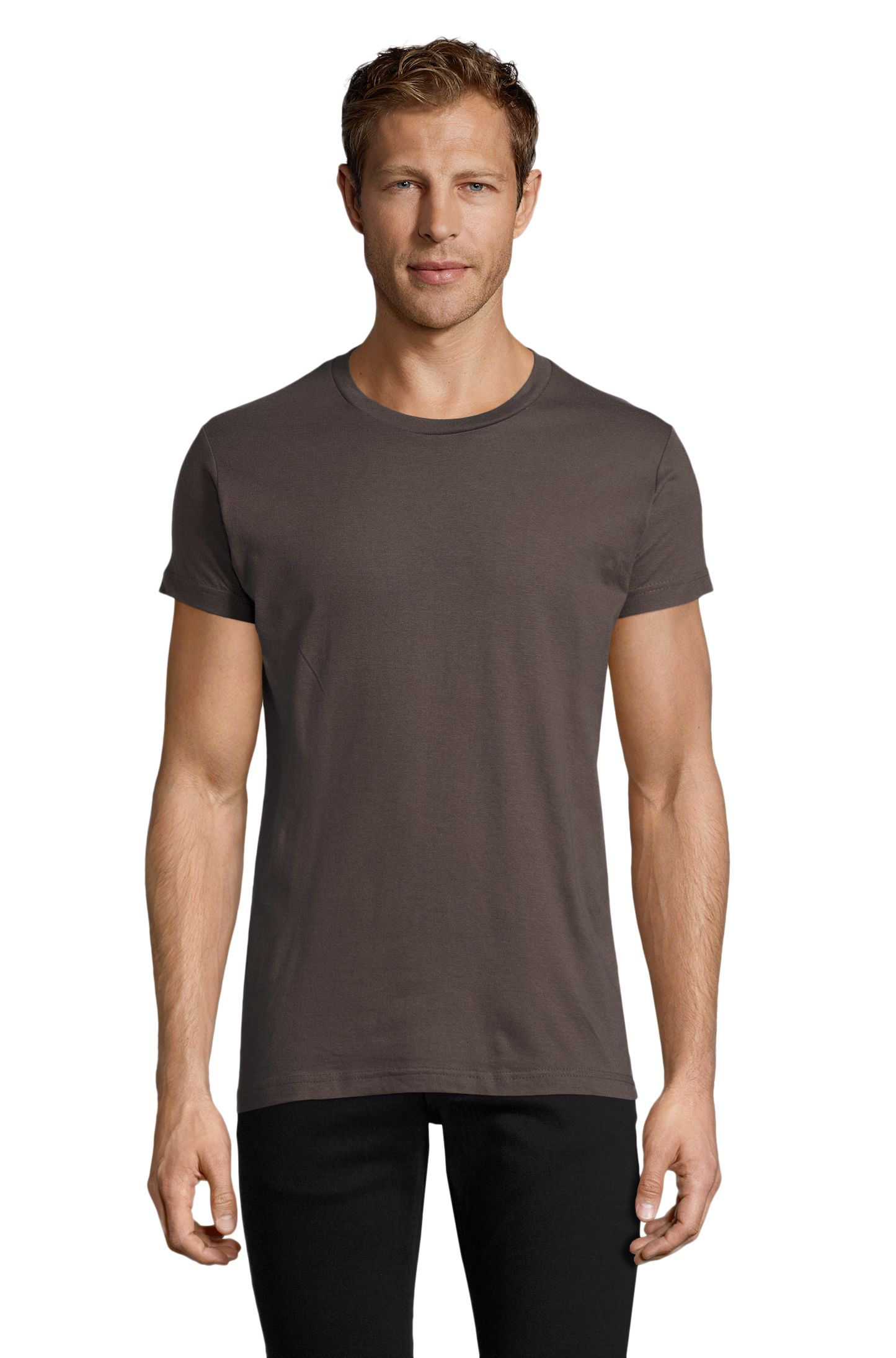 Regent Fit - 384 - DONKERGRIJS