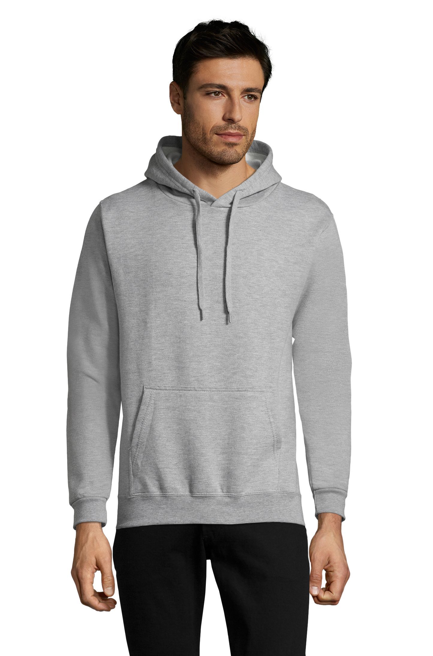SNAKE - 360 - MEDIUM GREY MELANGE