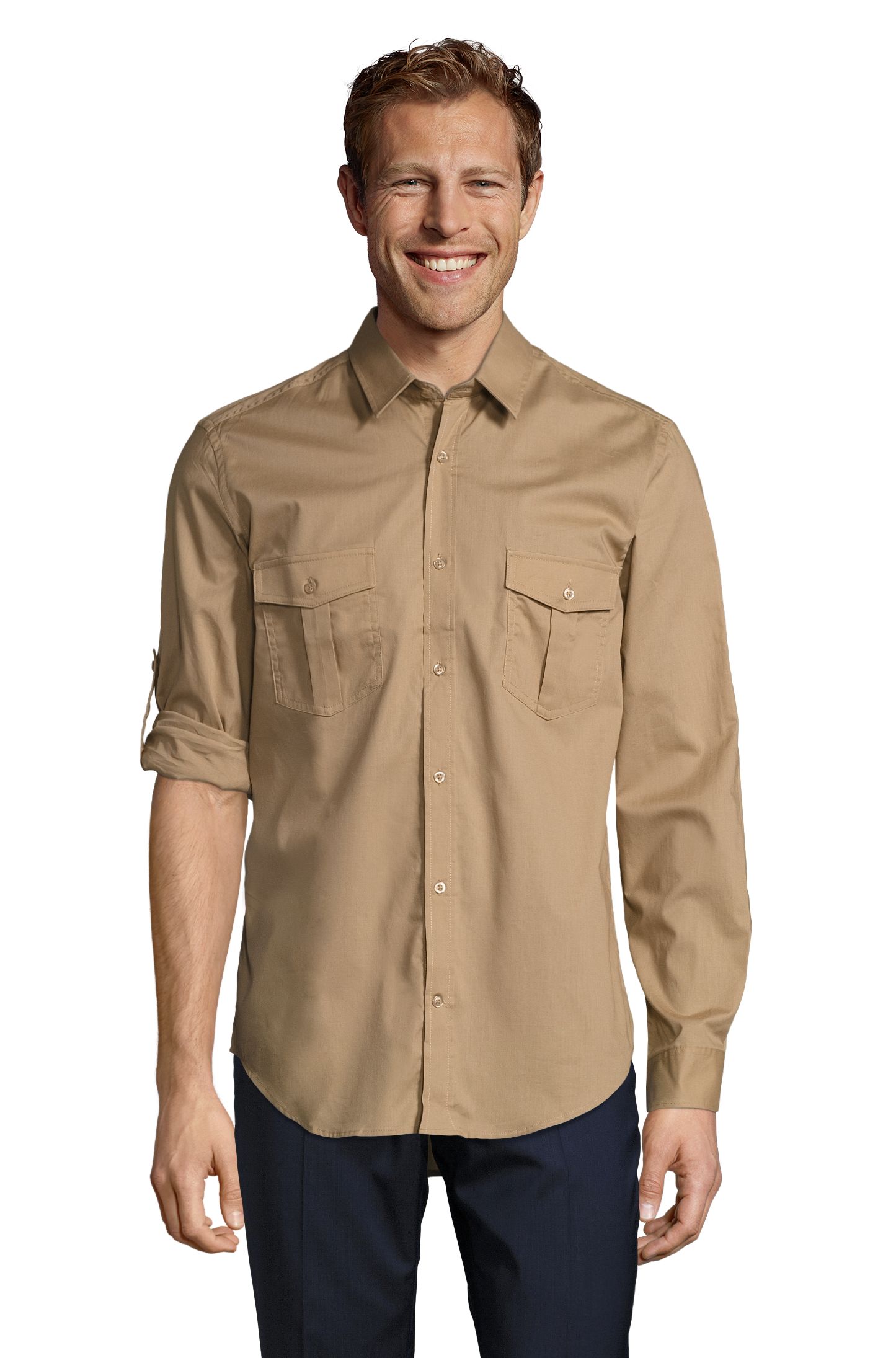 BURMA MEN - 111 - CHESTNUT