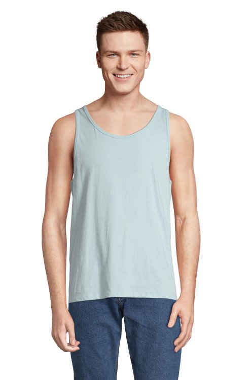Unisex tanktop CRUSADER TT - 199 - Arctic Blue