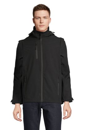 FALCON 3IN1 - 312 - BLACK
