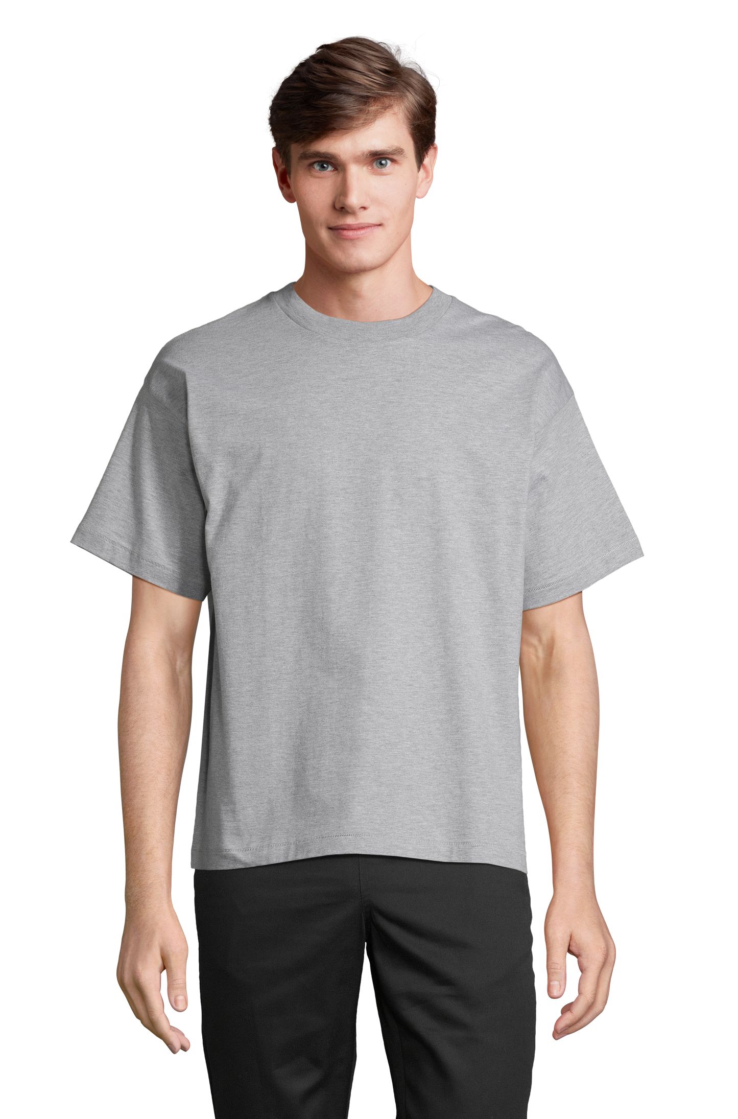 LEGACY - 360 - MEDIUM GREY MELANGE