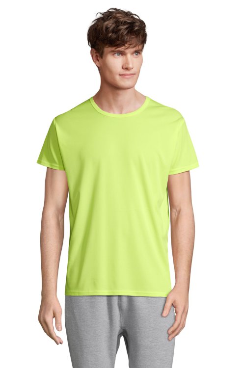 SPRINT - 306 - Fluorescerend Geel