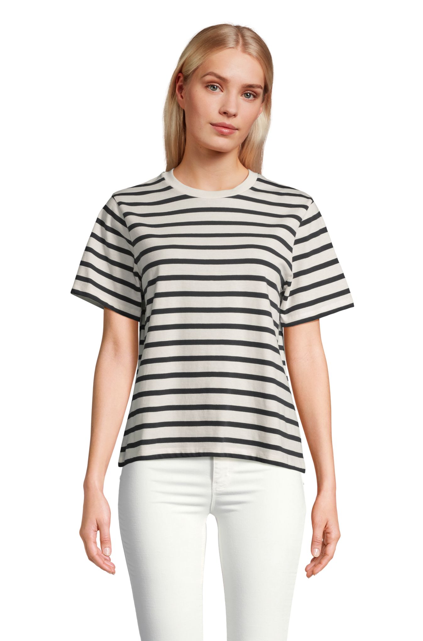 LEGEND WOMEN - 537 - POEDERWIT / MARINEBLAUW