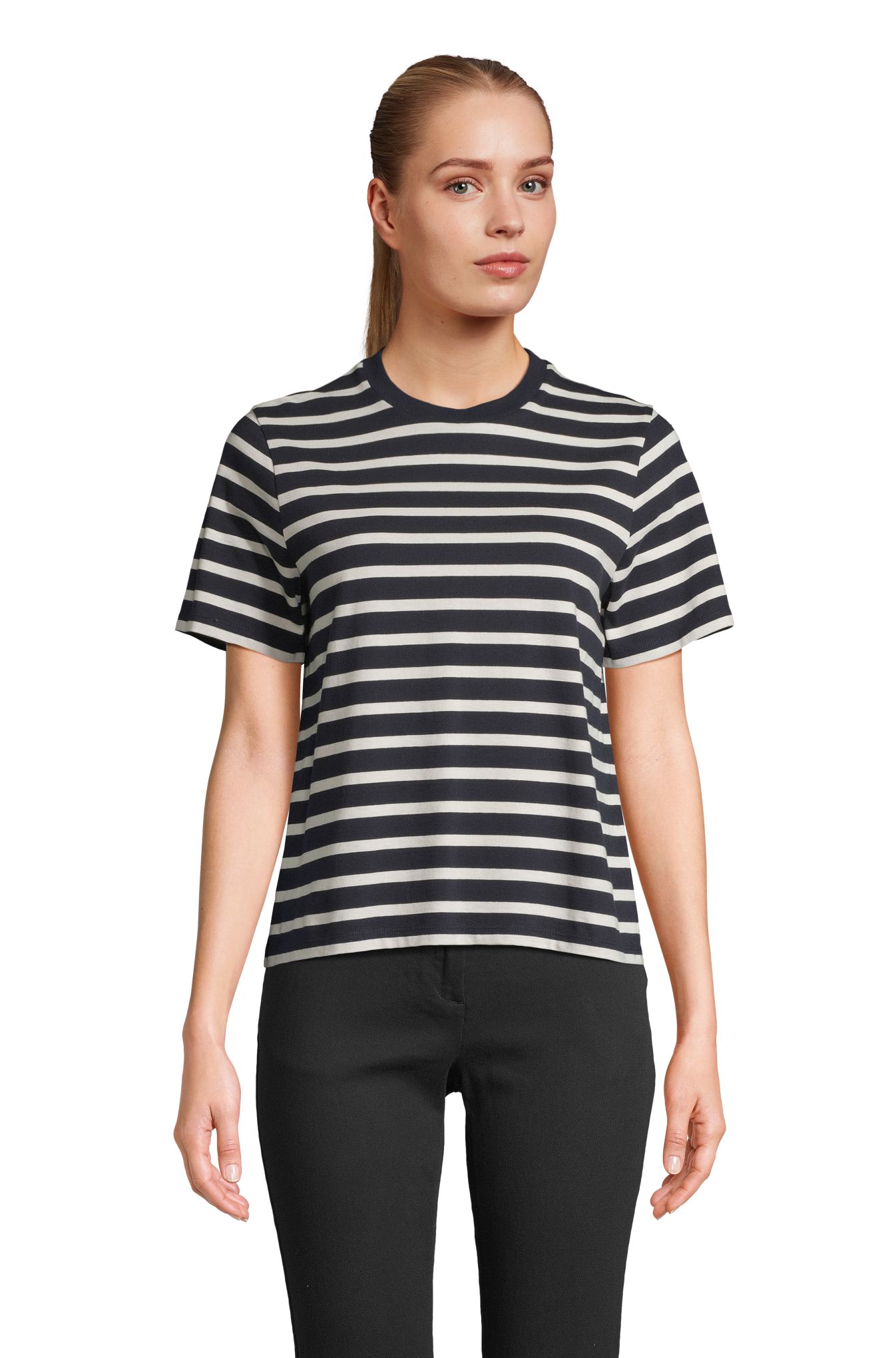 LEGEND WOMEN - 538 - MARINEBLAUW / POEDERWIT