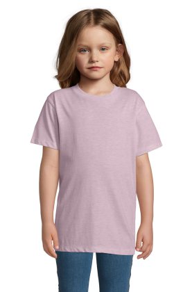 Regent Fit Kids - 151 - MELANGE ROZE