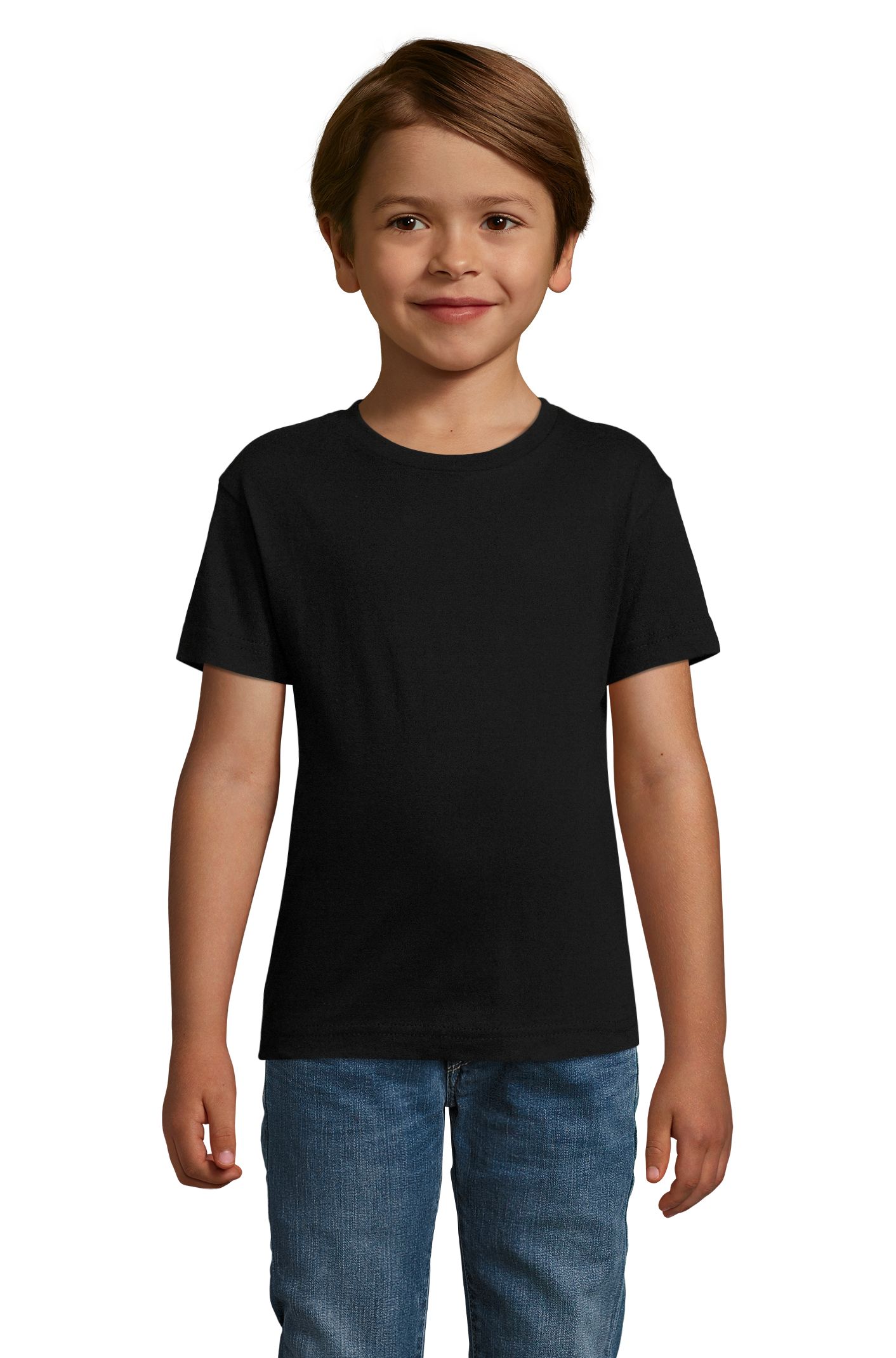 Regent Fit Kids - 309 - DIEP ZWART